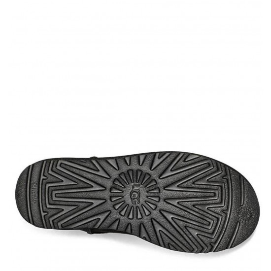 UGG Classic Ultra Mini Platform Leather White