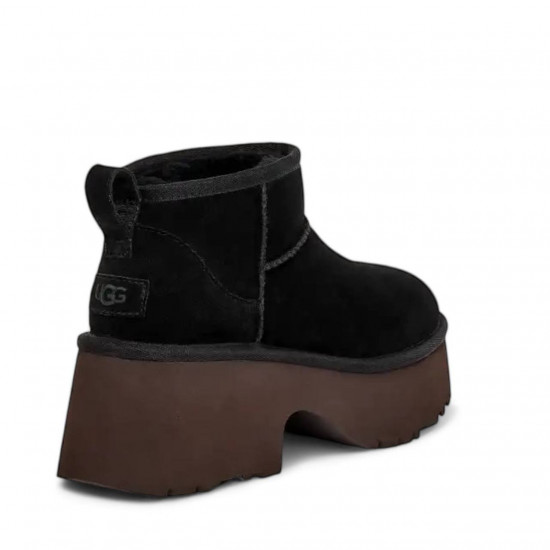 UGG Ultra Mini New Heights Black