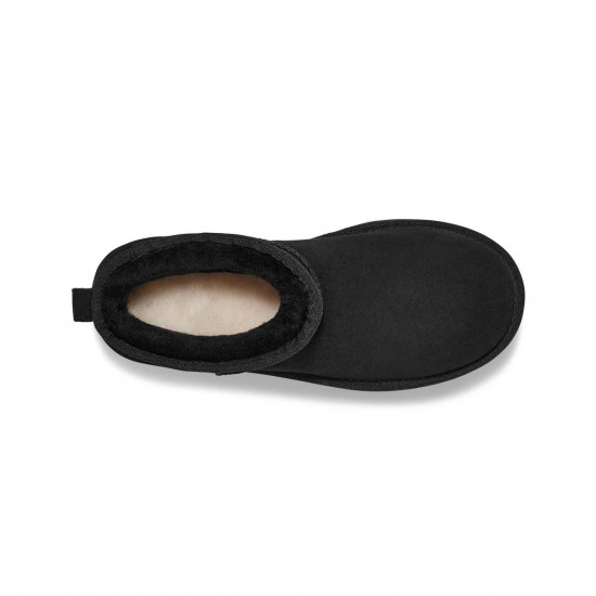 UGG Classic Ultra Mini Platform Black