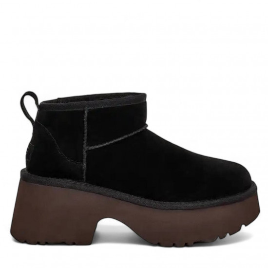 UGG Ultra Mini New Heights Black