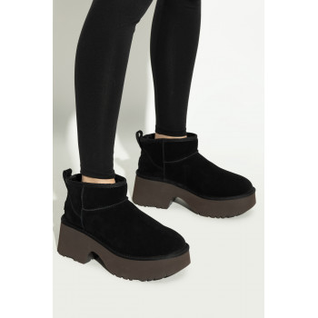 UGG Ultra Mini New Heights Black