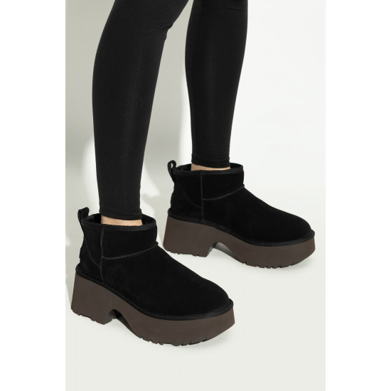 UGG Ultra Mini New Heights Black