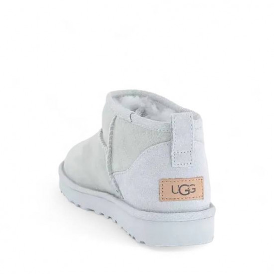 UGG Classic Ultra Mini Grey Violet