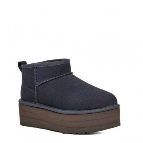 UGG Classic Ultra Mini Platform Eve Blue