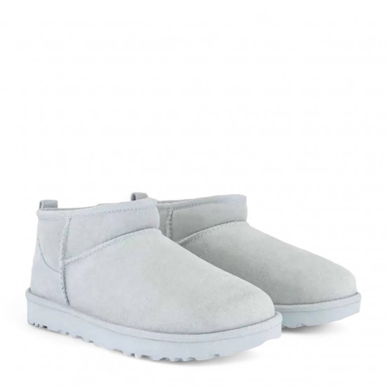 UGG Classic Ultra Mini Grey Violet