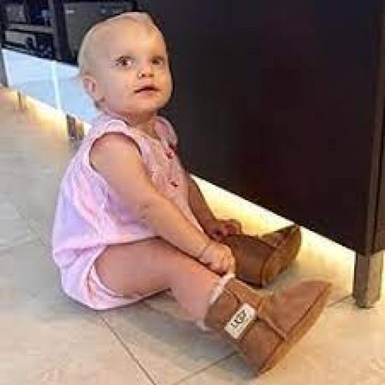 UGG Baby Erin Sand 