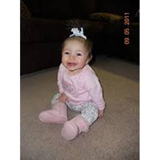 UGG Baby Erin Pink 